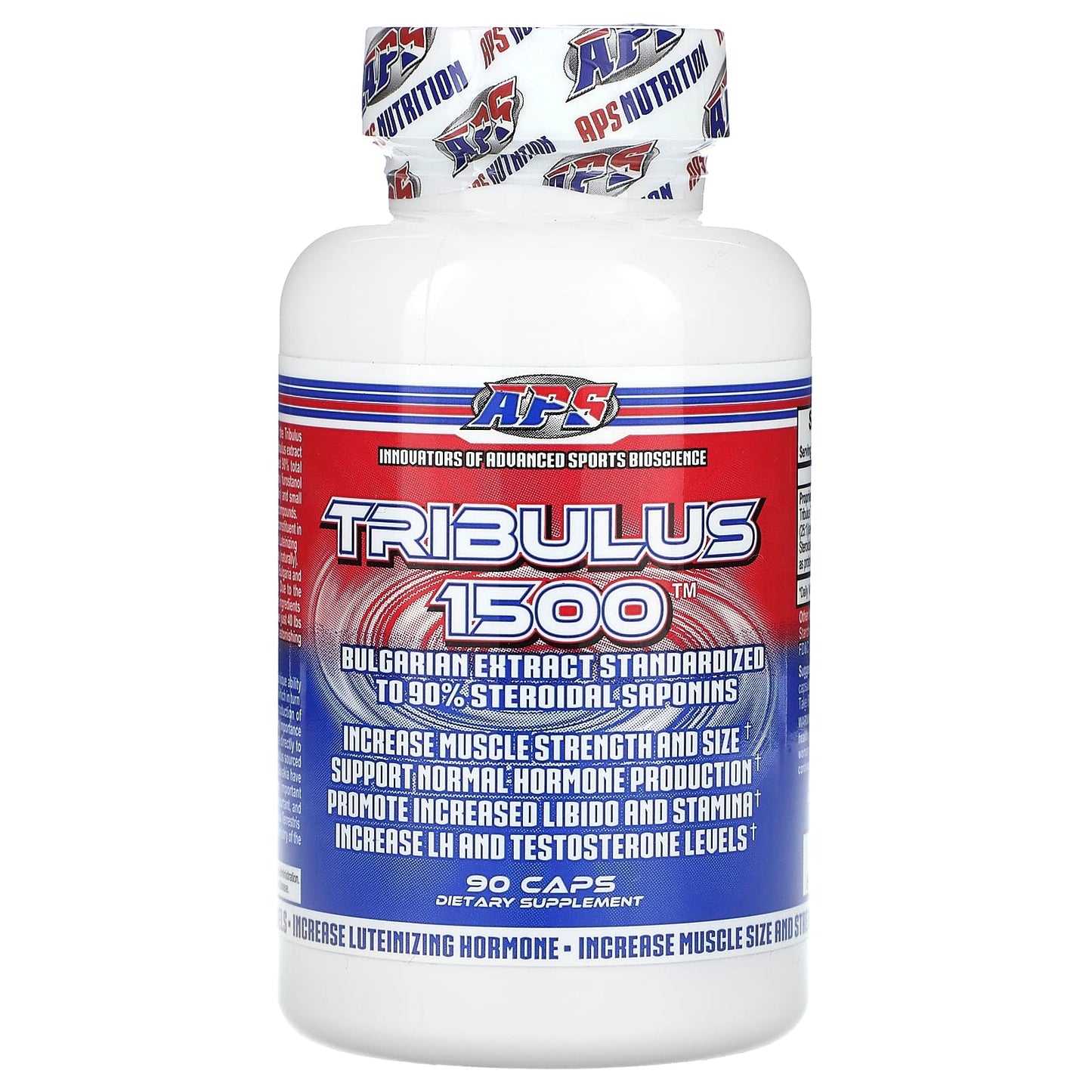 Tribulus 1500: Boost Testosterone, Increase Strength & Libido - Image 1