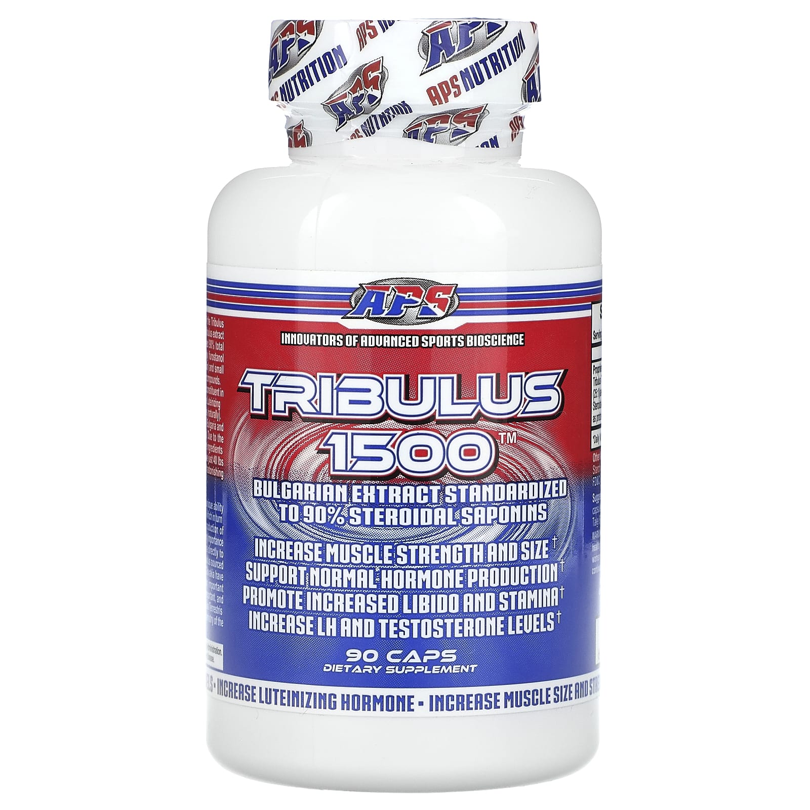Tribulus 1500: Boost Testosterone, Increase Strength & Libido - Image 1