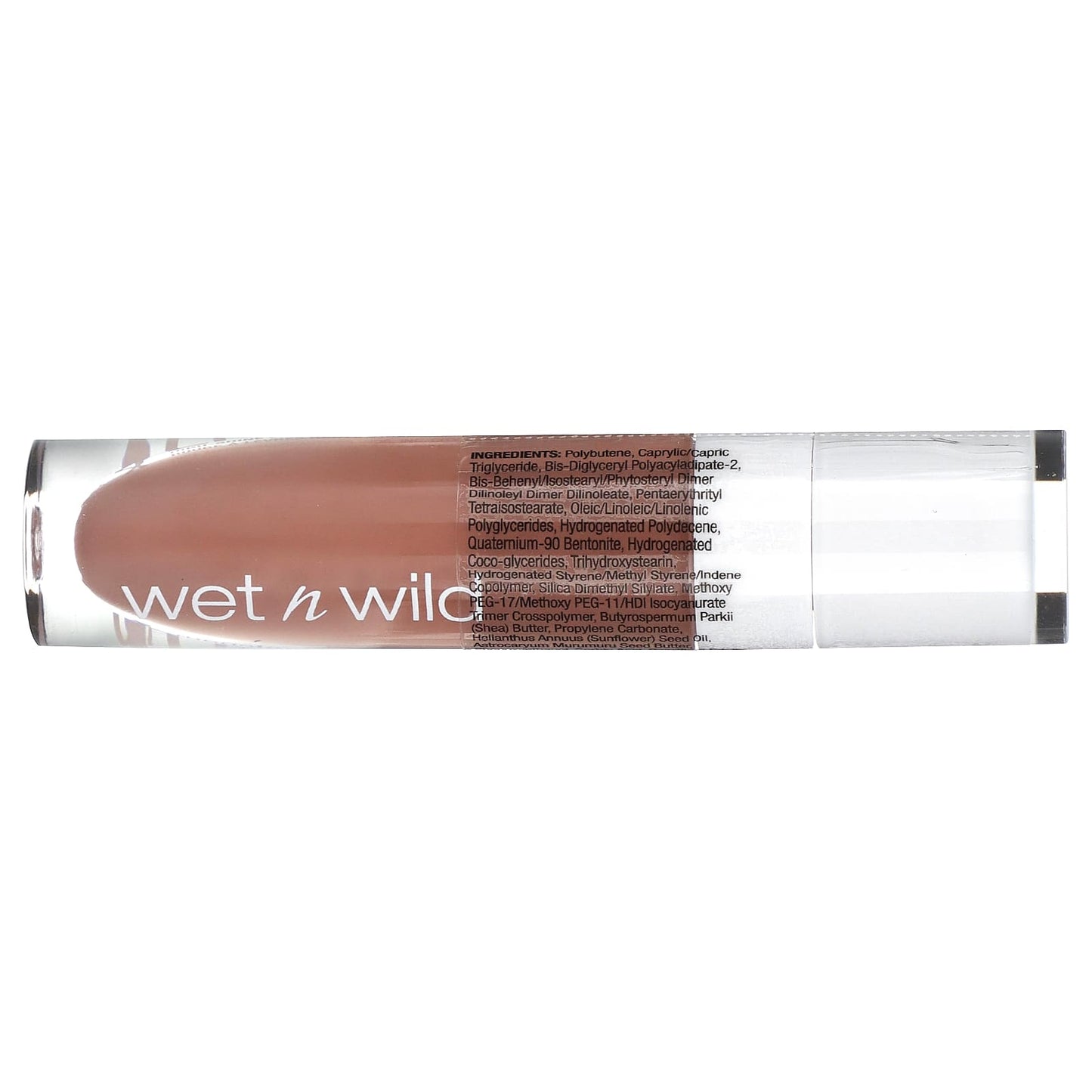 wet n wild, MegaLast, Liquid Catsuit, High-Shine Lipstick, 944B Send Nudes, 0.2 oz (5.7 g) - Image 2