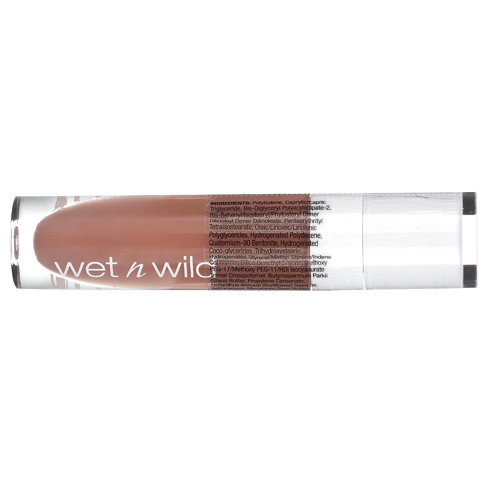 wet n wild, MegaLast, Liquid Catsuit, High-Shine Lipstick, 944B Send Nudes, 0.2 oz (5.7 g) - Image 2