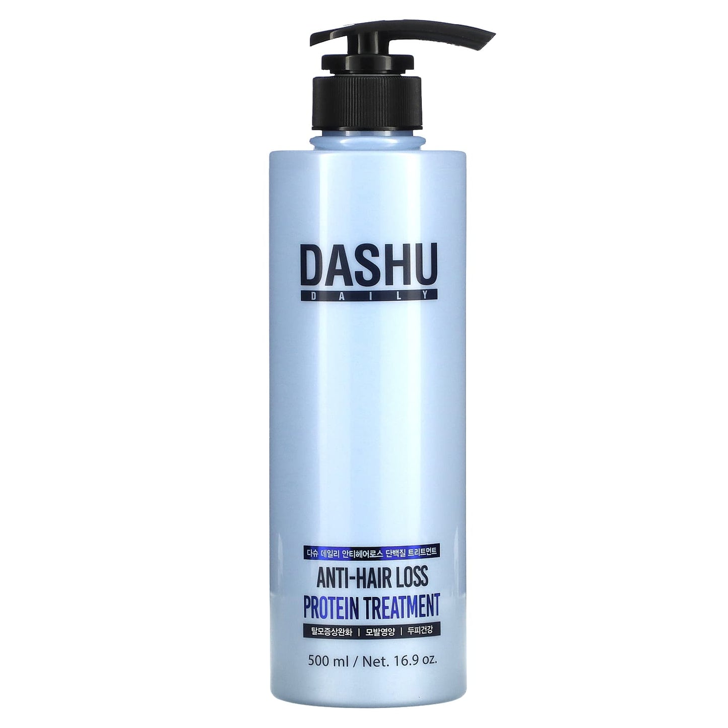 Dashu Anti-Hair Loss Protein Treatment, 500ml - Image 1