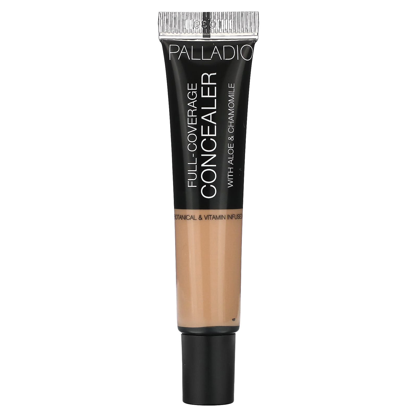 Palladio, Full-Coverage Concealer, Macchiato PCT07, 0.35 oz (9 ml) - Image 1