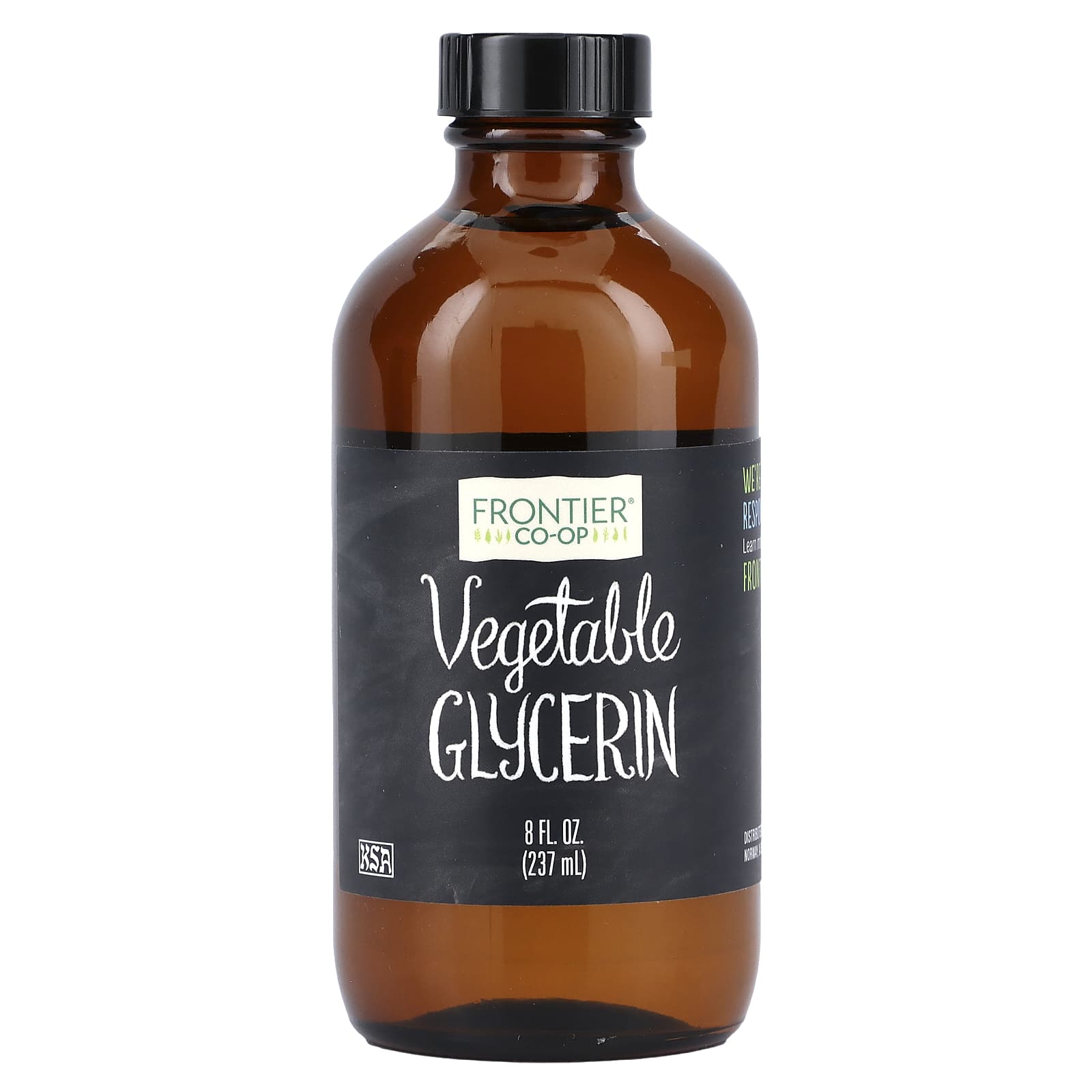 Vegetable Glycerin by Frontier Co-op - Natural Moisturizer - Image 1