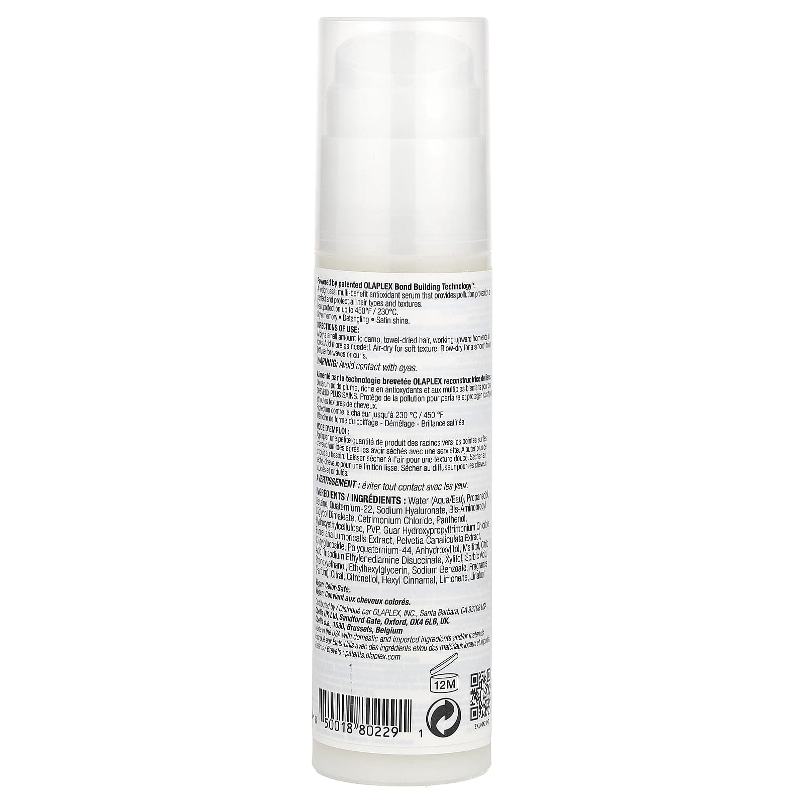 Olaplex, No. 9 Bond Protector, Nourishing Hair Serum, 3 fl oz (90 ml) - Image 2