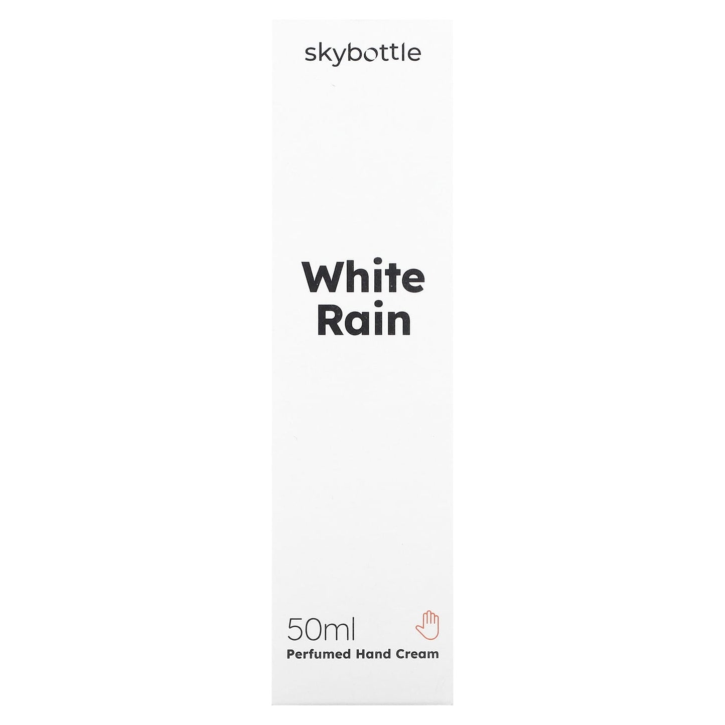 Skybottle, Perfumed Hand Cream, White Rain, 50 ml - Image 2