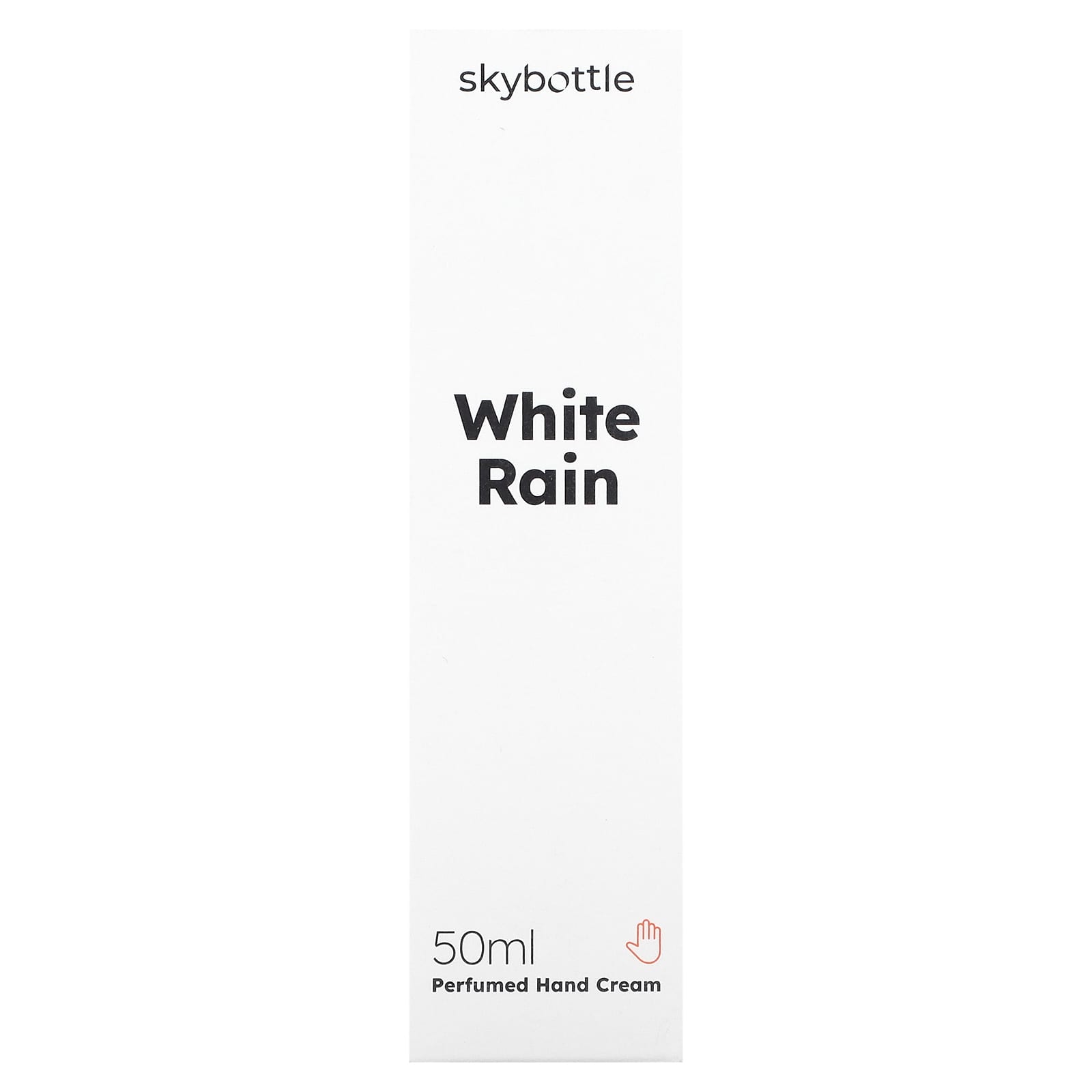 Skybottle, Perfumed Hand Cream, White Rain, 50 ml - Image 2