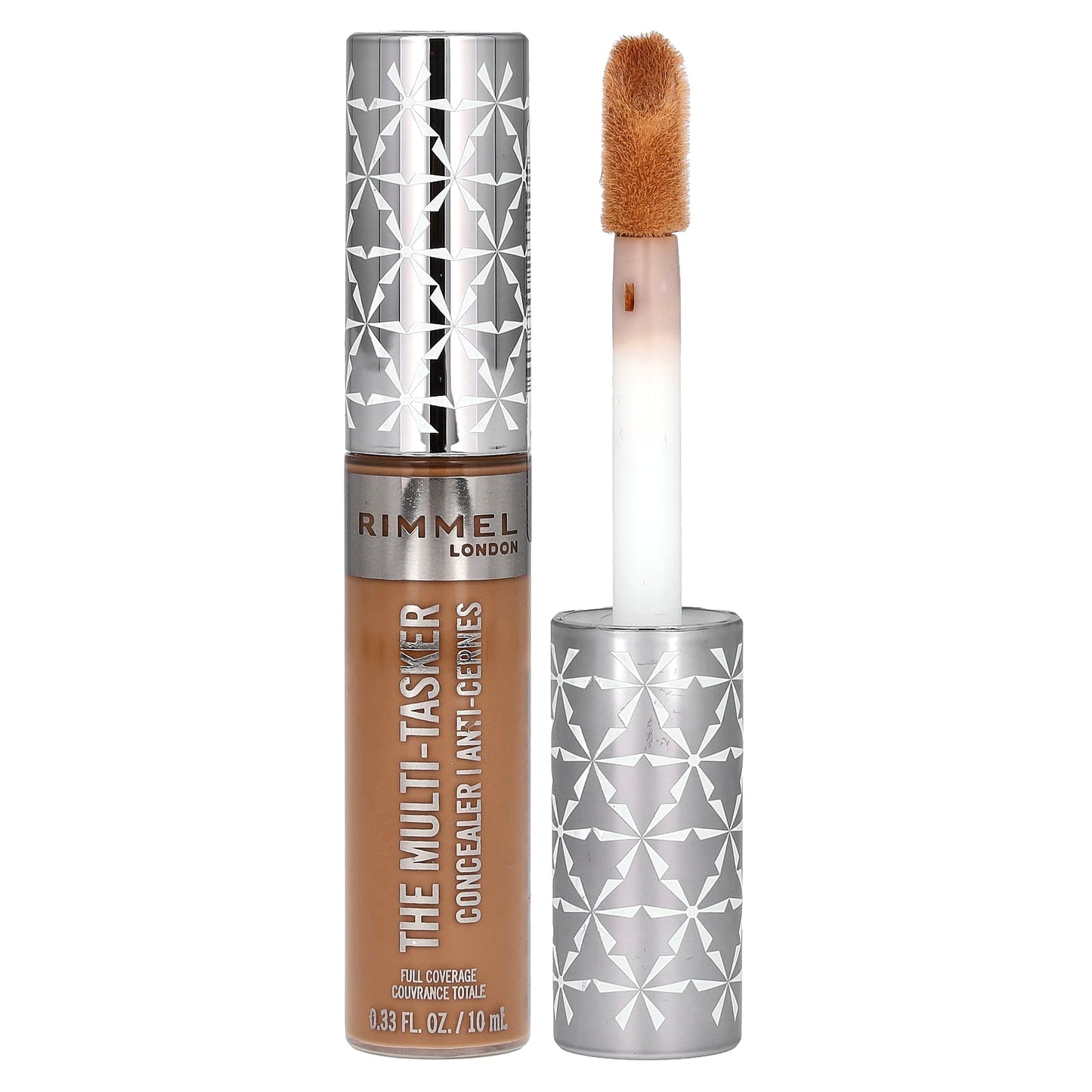 Rimmel London, The Multi-Tasker, Concealer, 100 Mocha, 0.33 fl oz (10 ml) - Image 1