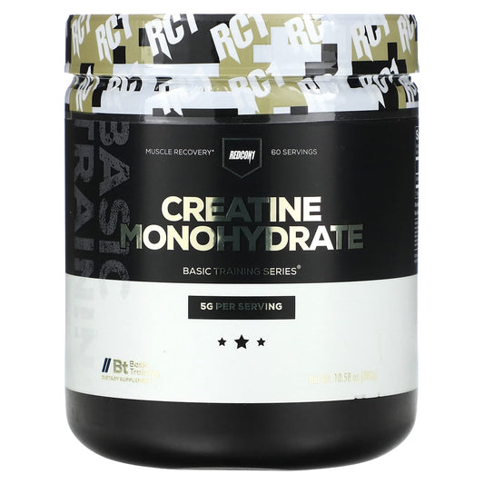 Redcon1, Creatine Monohydrate, 10.58 oz (300 g) - Image 1
