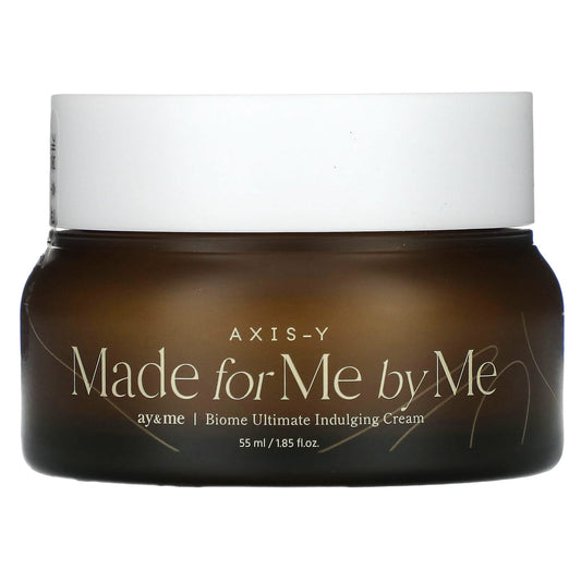 Revitalize Your Skin with Axis-Y Biome Ultimate Indulging Cream, 1.85 fl oz - Image 1