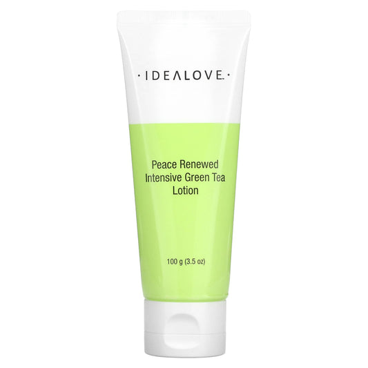 Idealove Peace Renewed Intensive Green Tea Lotion for Sensitive Skin - Image 1