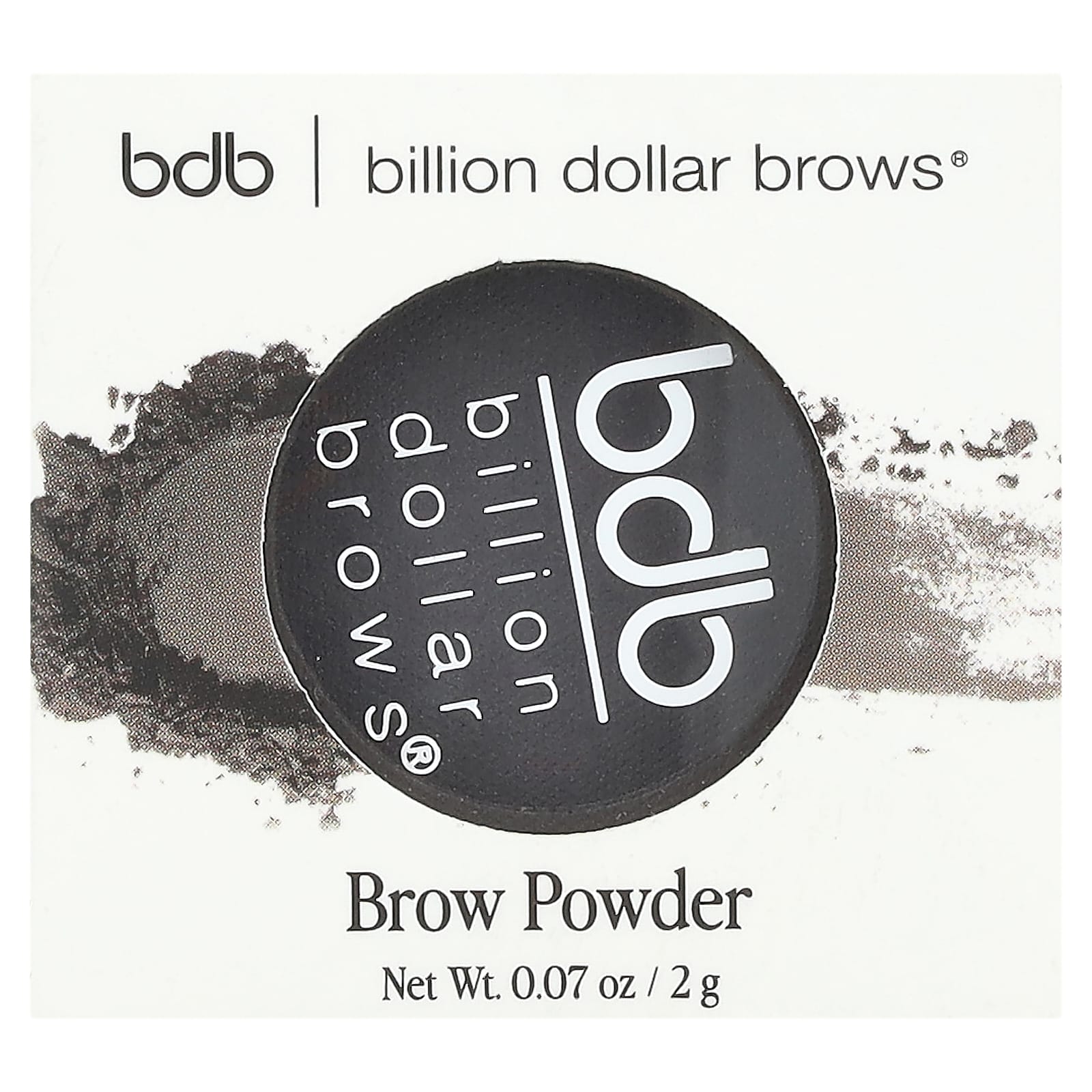 Define Your Brows with Billion Dollar Beauty's Best-Selling Brow Powder - Image 2