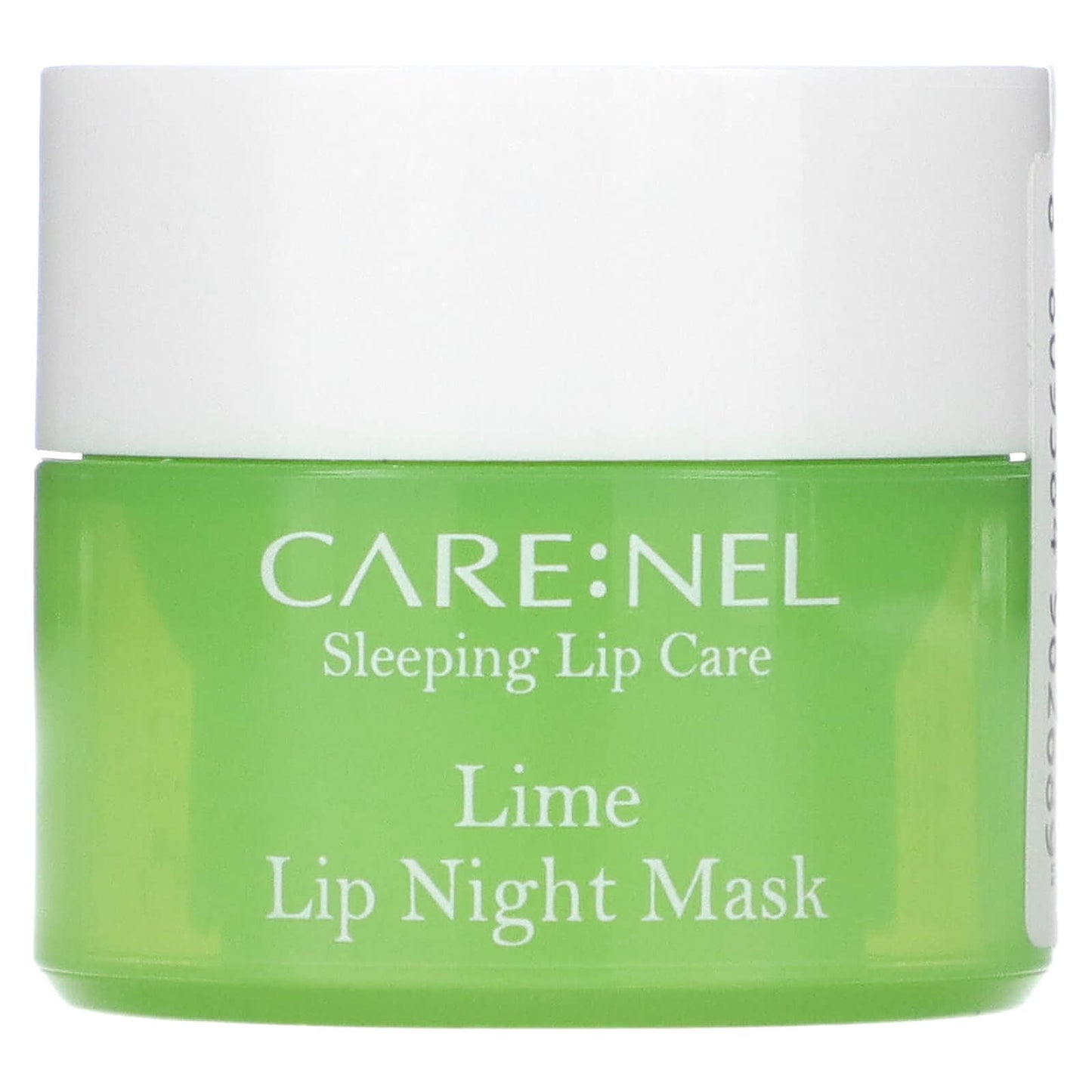 Nourish Dry Lips with Care:Nel's Hydrating Lip Night Mask - Image 1