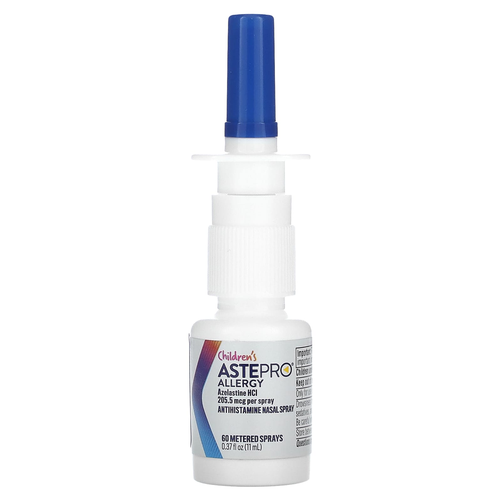 ASTEPRO, Children's Allergy Relief Nasal Spray, 6+ - Image 1