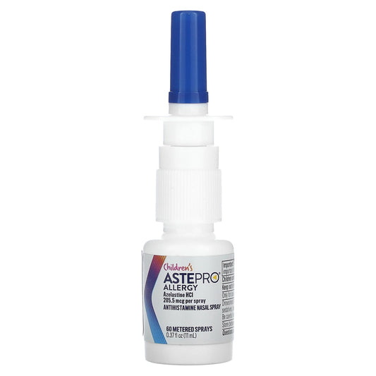 ASTEPRO, Children's Allergy Relief Nasal Spray, 6+ - Image 1