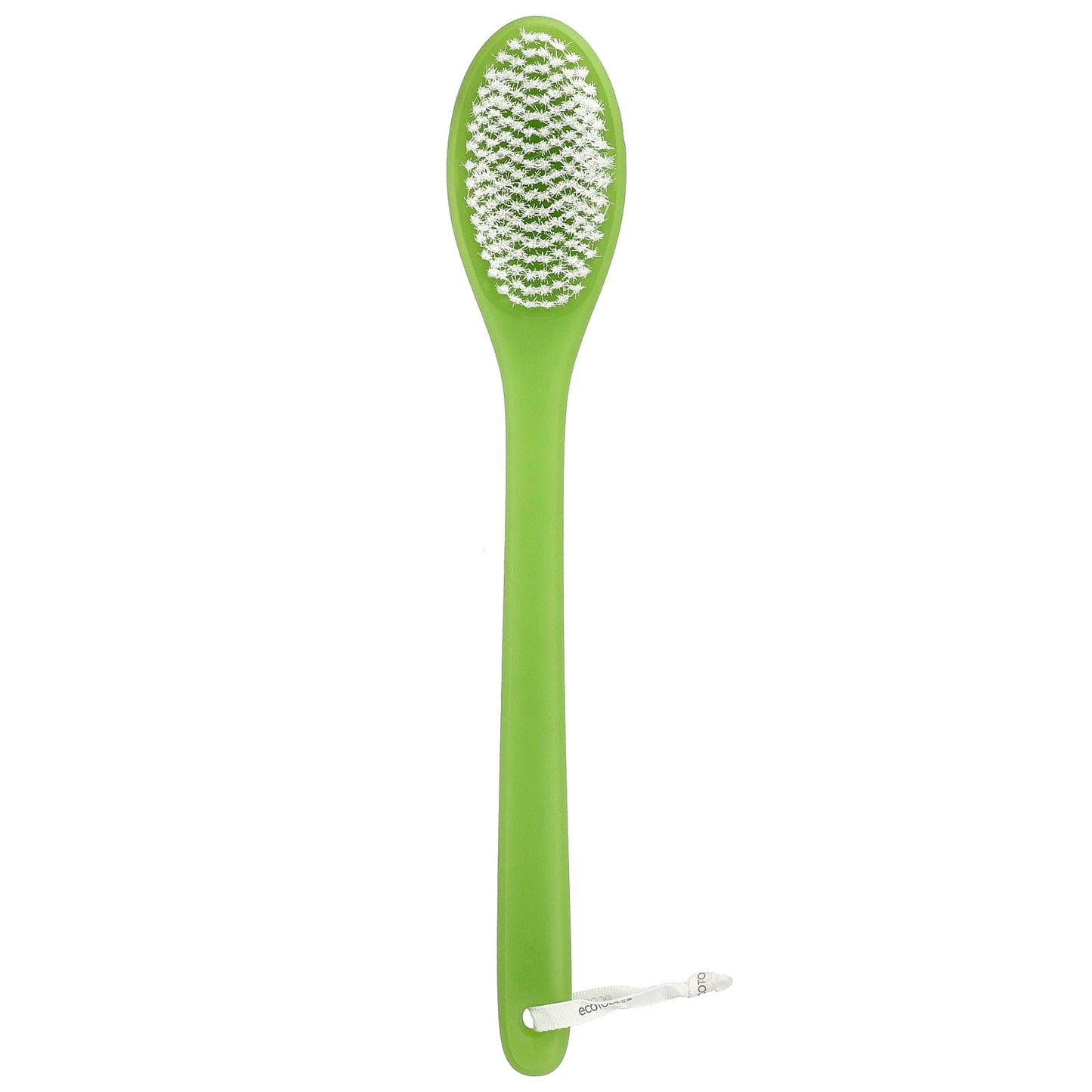 EcoTools Buff & Polish Bath Brush for Gentle Exfoliation - Image 1