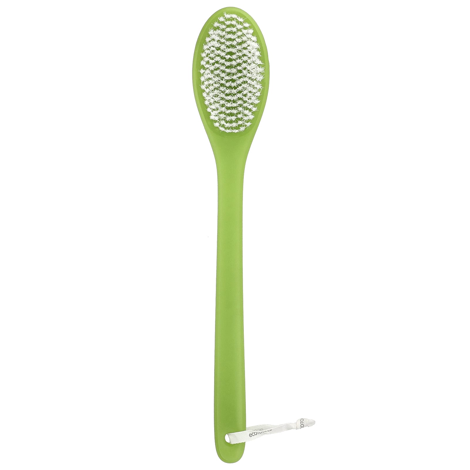 EcoTools Buff & Polish Bath Brush for Gentle Exfoliation - Image 1