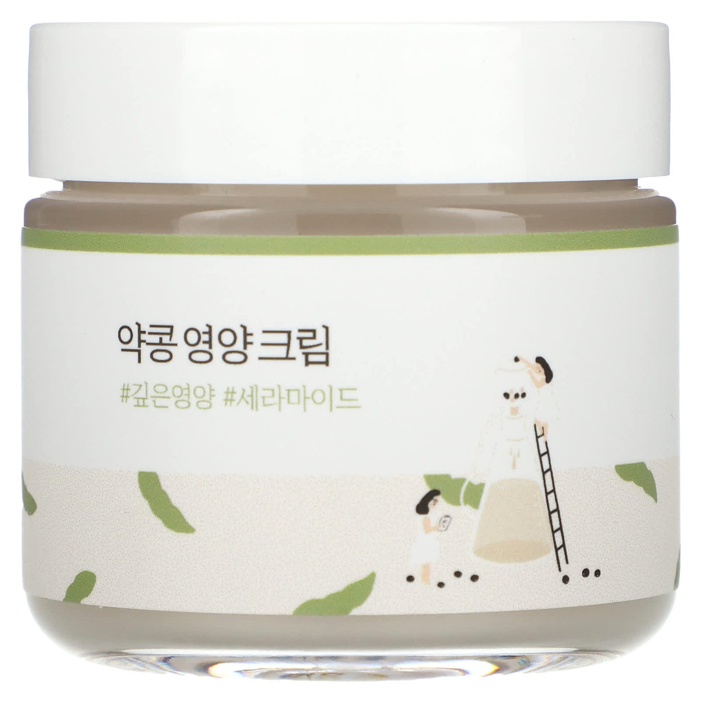 Round Lab, Soybean Nourishing Cream, 80 ml - Image 1