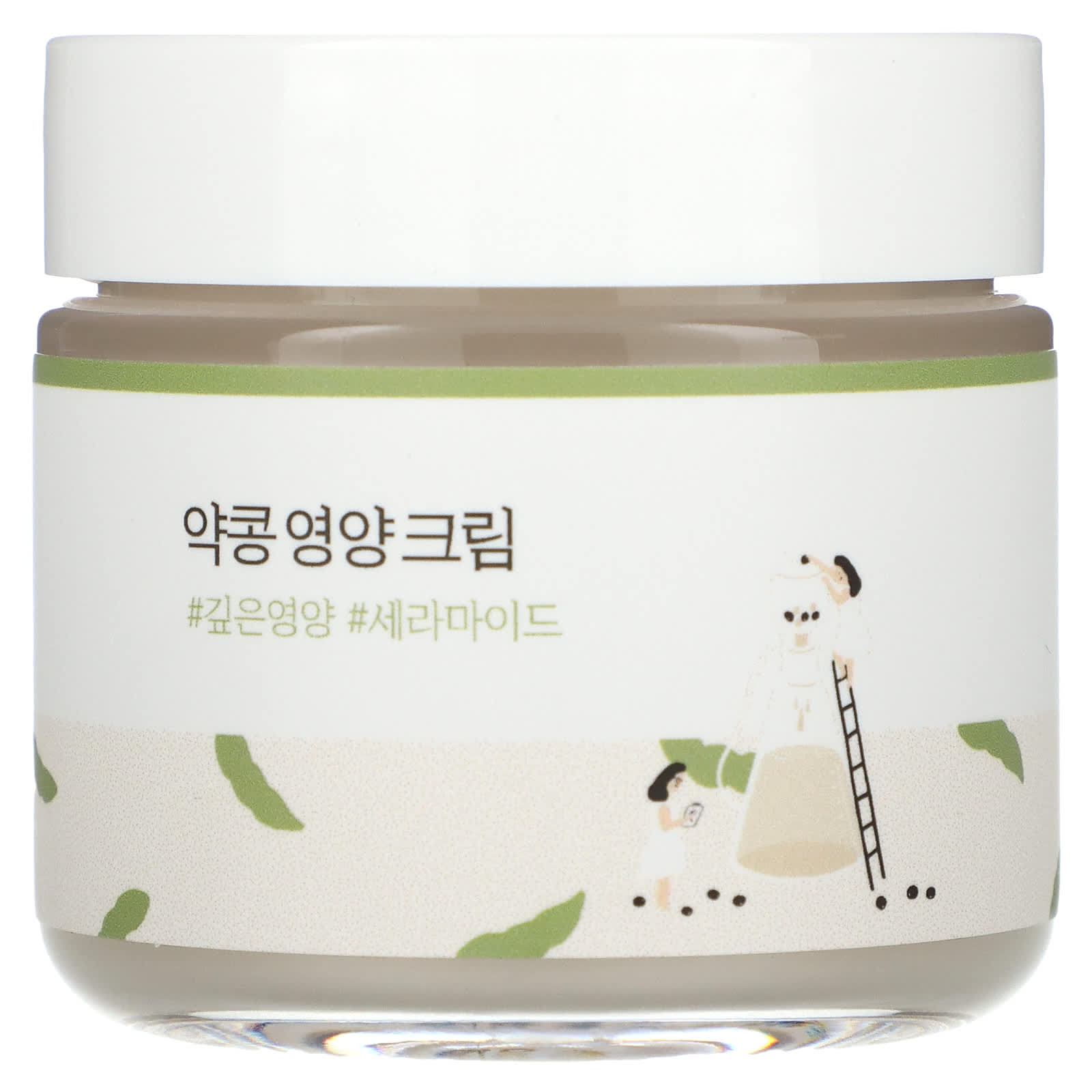Round Lab, Soybean Nourishing Cream, 80 ml - Image 1