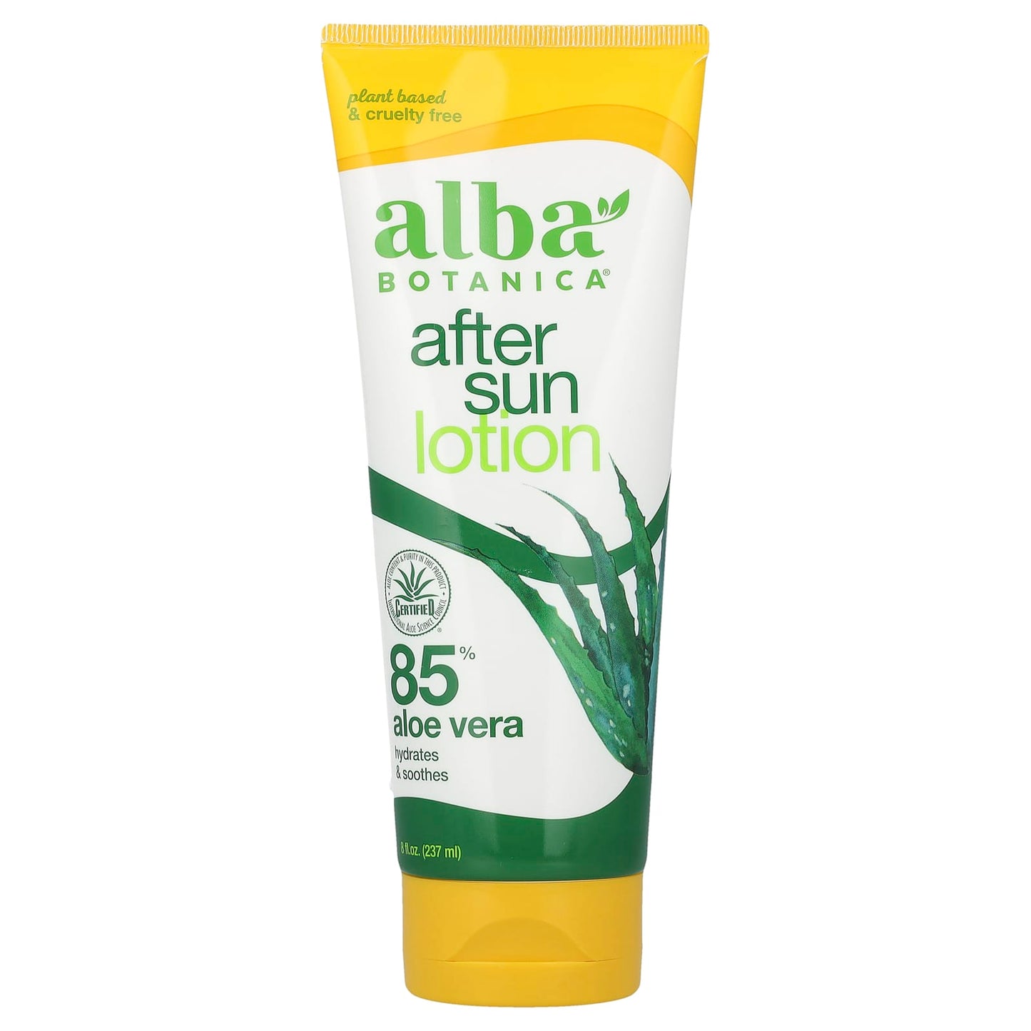 85% Aloe Vera After Sun Lotion | Hydrating Relief for Dry Skin - Image 1