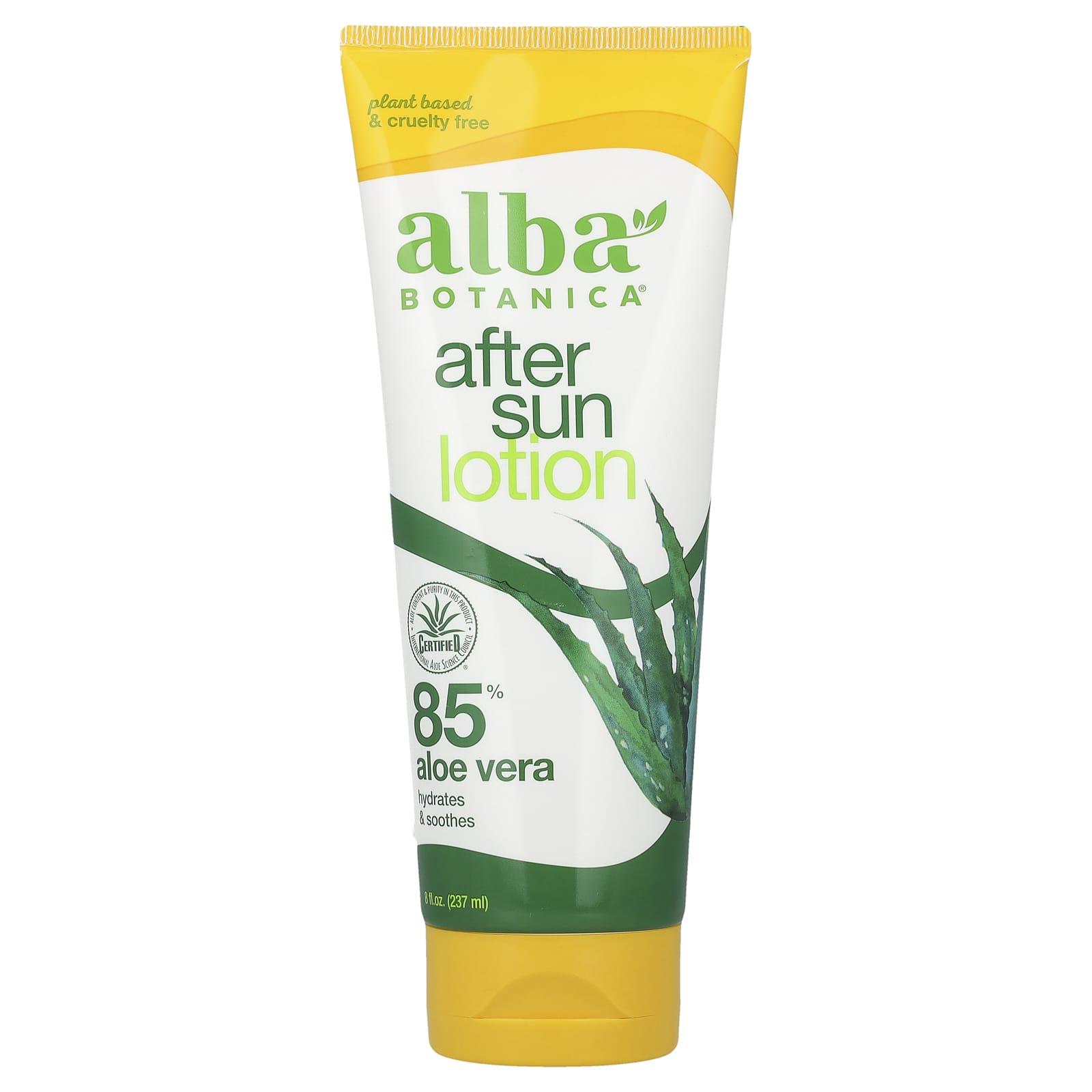 85% Aloe Vera After Sun Lotion | Hydrating Relief for Dry Skin - Image 1