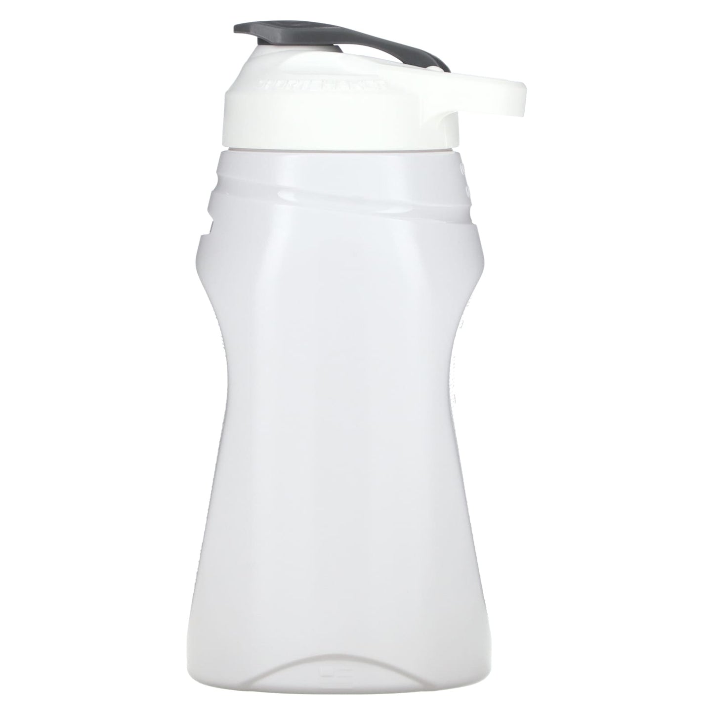 EVLution Nutrition SportShaker Vessel Bottle, 64 oz, Leak-Proof Lid - Image 2