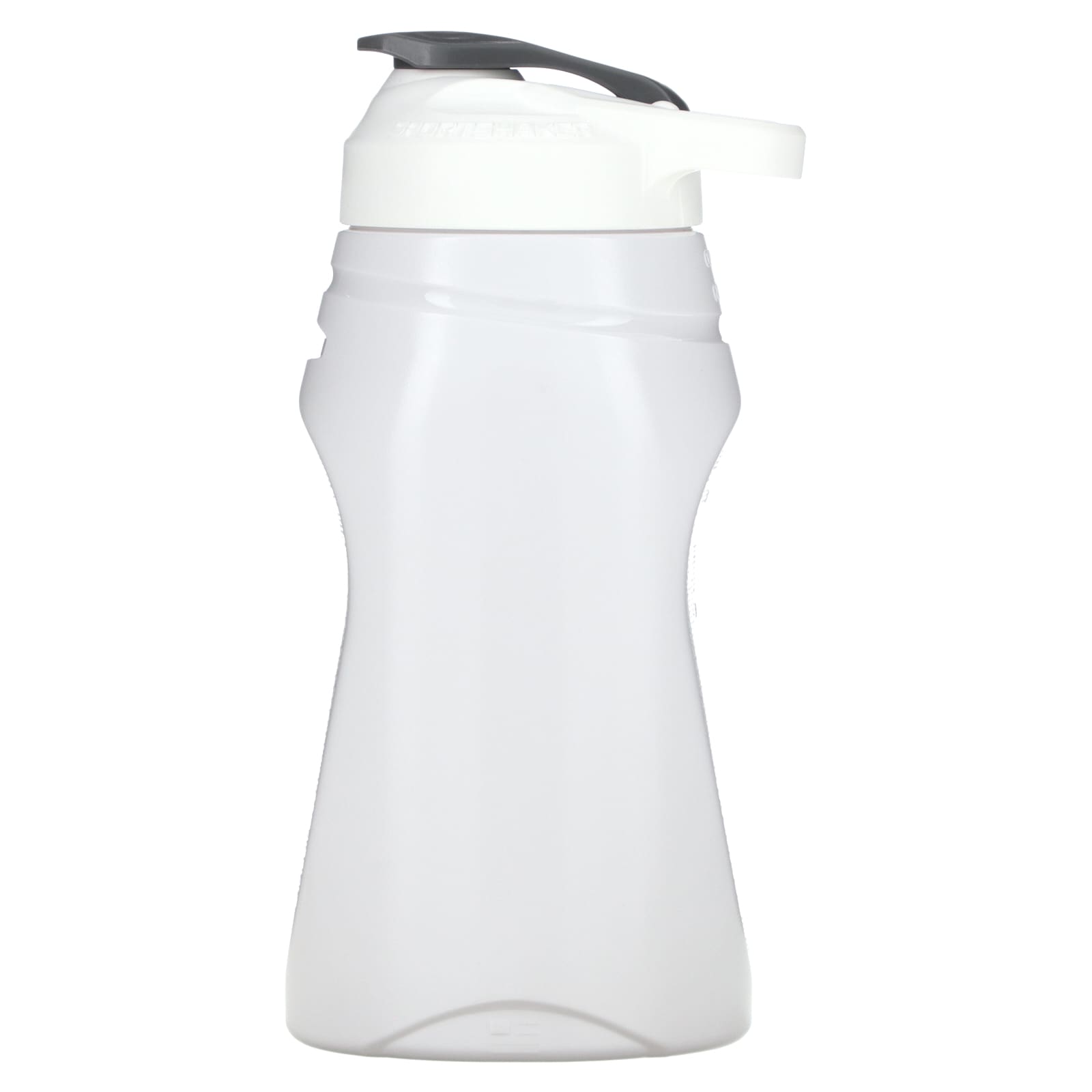 EVLution Nutrition SportShaker Vessel Bottle, 64 oz, Leak-Proof Lid - Image 2