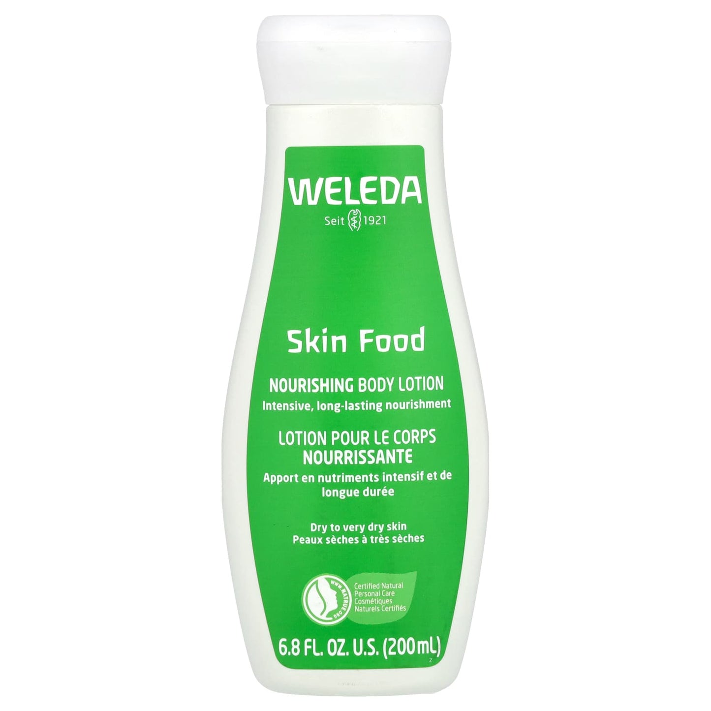 Weleda, Skin Food, Nourishing Body Lotion, 6.8 fl oz (200 ml) - Image 1