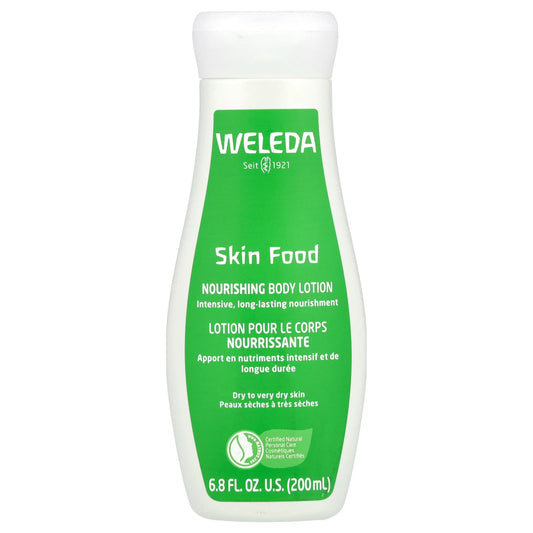 Weleda, Skin Food, Nourishing Body Lotion, 6.8 fl oz (200 ml) - Image 1