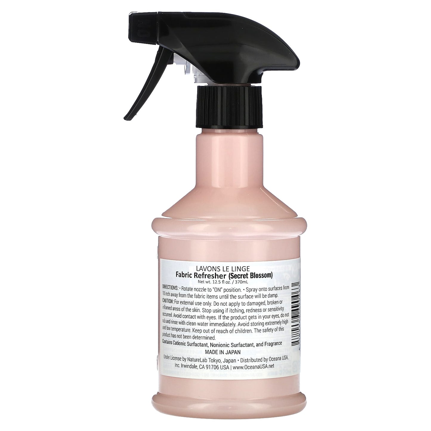 Lavons, Fabric Refresher, Secret Blossom, 12.5 fl oz (370 ml) - Image 2