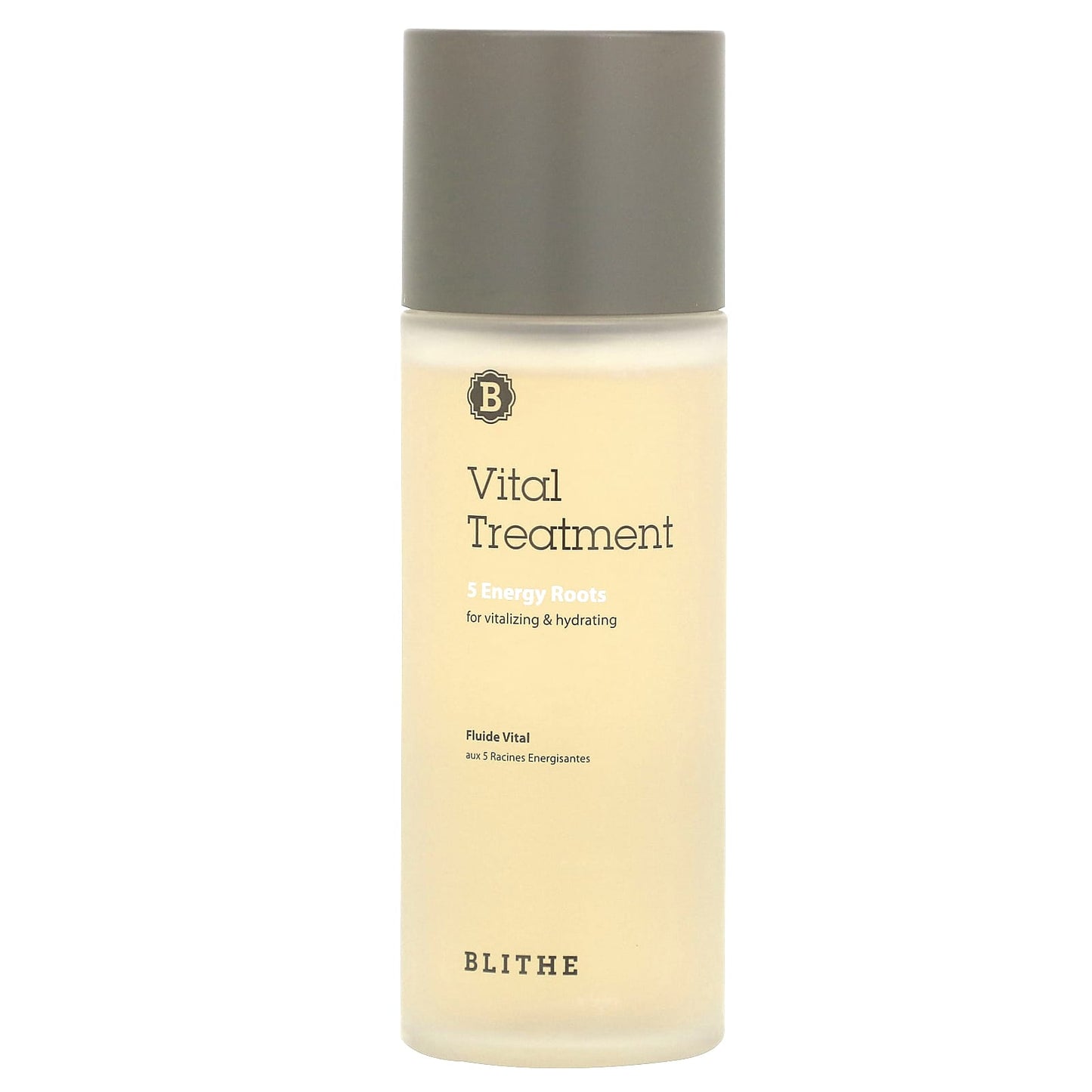 Revitalize Your Skin with Blithe 5 Energy Root Facial Essence, 5 fl oz - Image 1