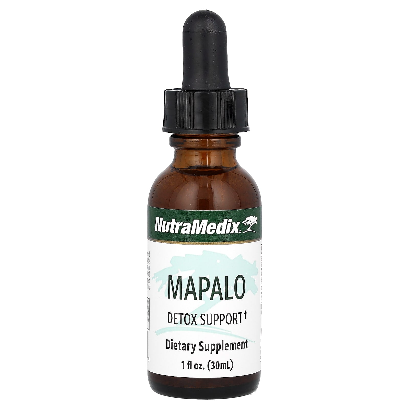 NutraMedix, Mapalo, Detox Support, 1 fl oz (30 ml) - Image 1