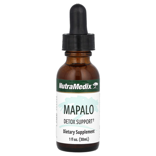 NutraMedix, Mapalo, Detox Support, 1 fl oz (30 ml) - Image 1