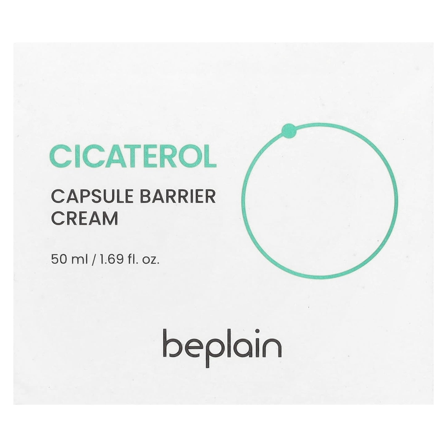 Cicaterol Barrier Cream by Beplain for Soothing Irritated Skin - Image 2