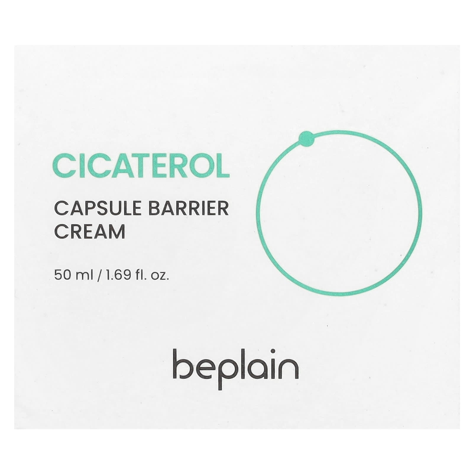 Cicaterol Barrier Cream by Beplain for Soothing Irritated Skin - Image 2