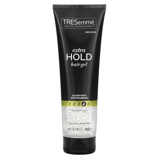 TRESemmé, Extra Hold Hair Gel, 9 oz (255 g) - Image 1