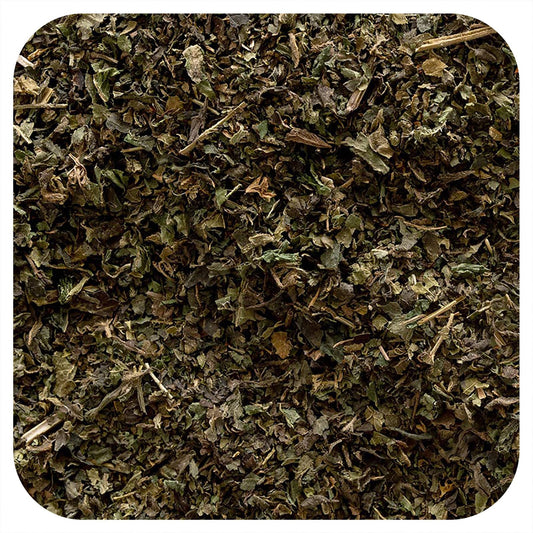 Organic Stinging Nettle Leaf for Tea & Wellness - 16 oz by Frontier Co-op - Image 1