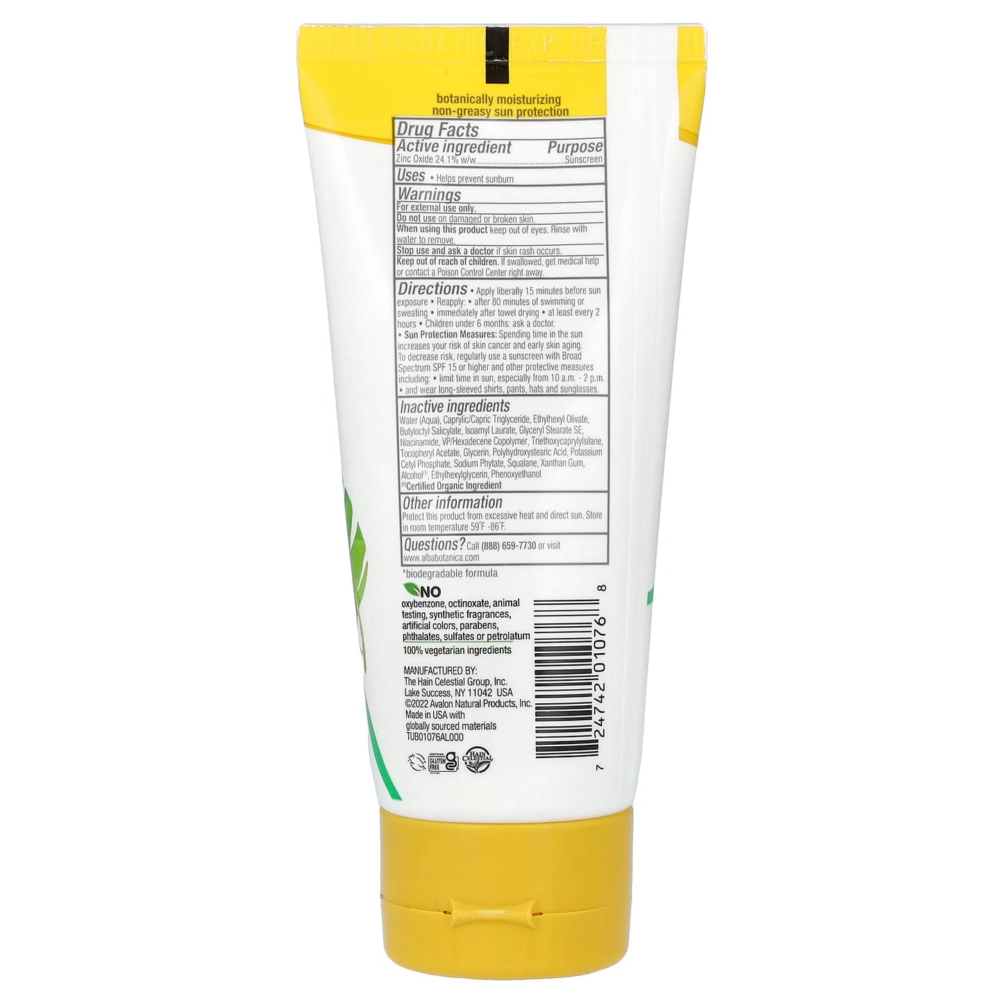 Protect Your Skin with Alba Botanica's Fragrance-Free Mineral Sunscreen - Image 2