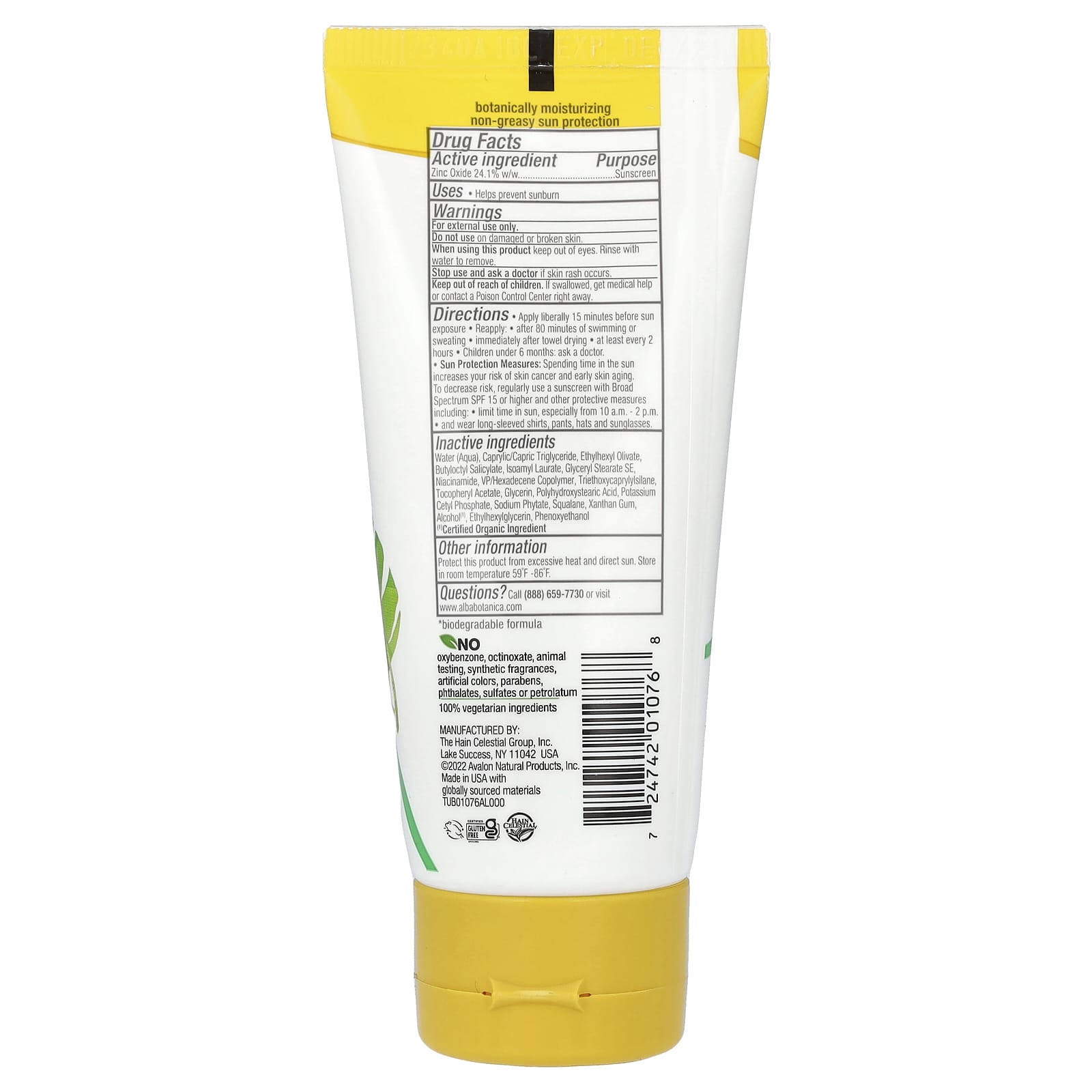 Protect Your Skin with Alba Botanica's Fragrance-Free Mineral Sunscreen - Image 2