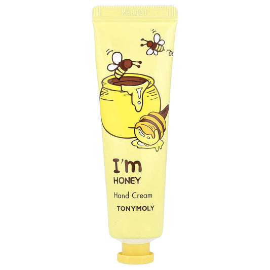 TonyMoly, I'm Honey, Hand Cream, 1.01 fl oz (30 ml) - Image 1