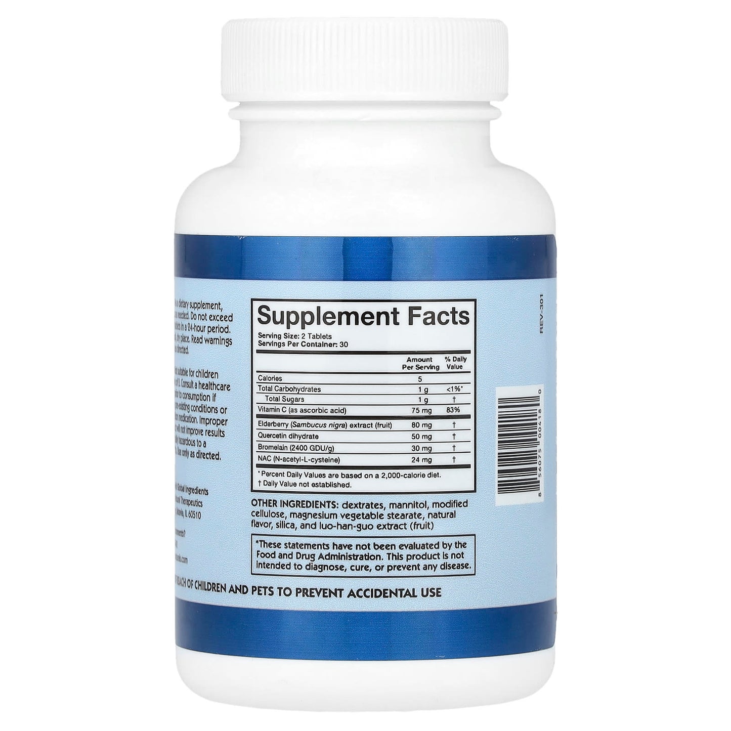 Natural Cold & Allergy Relief for Kids with Snifflex by Creekside Naturals - Image 2