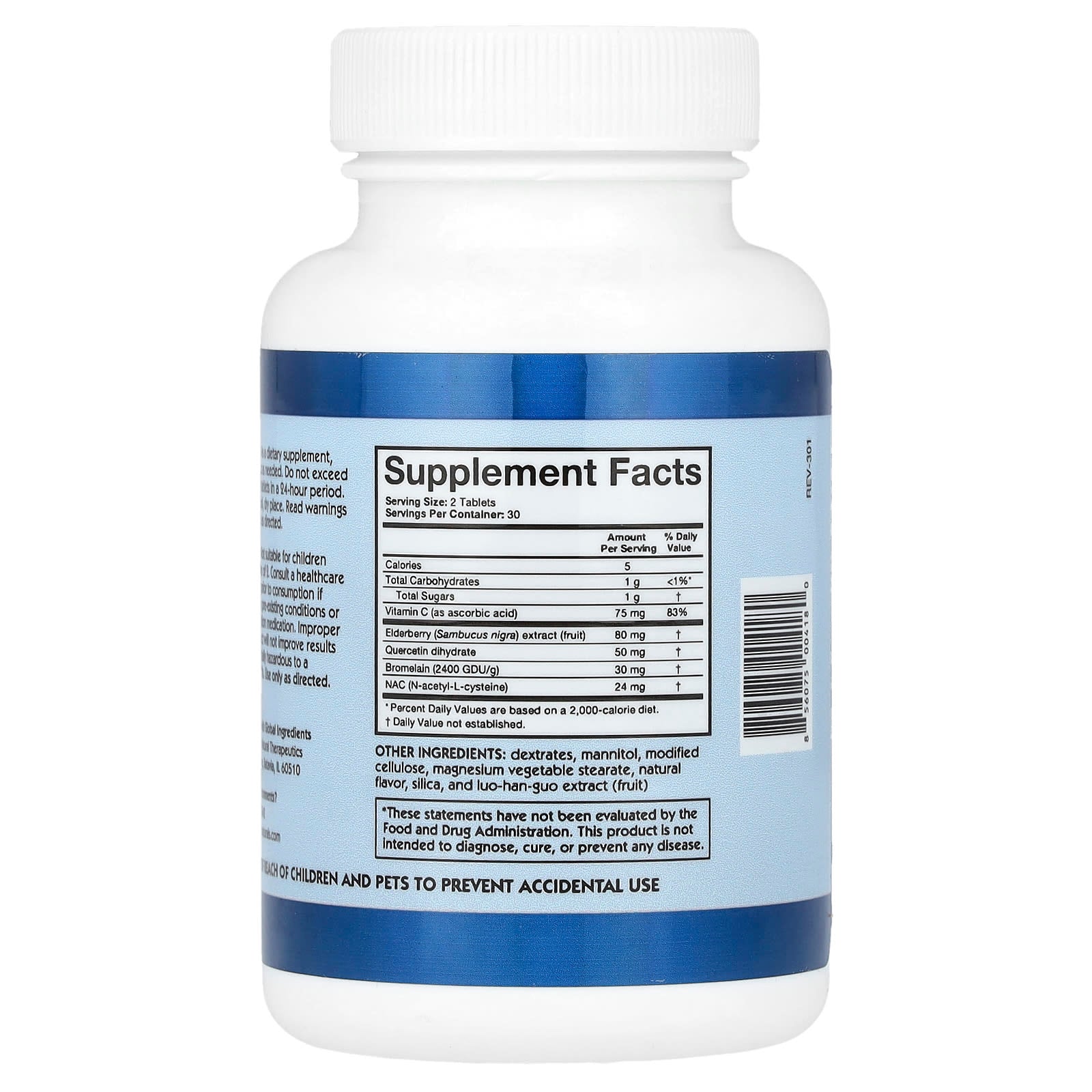 Natural Cold & Allergy Relief for Kids with Snifflex by Creekside Naturals - Image 2