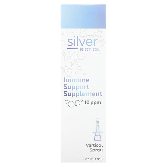 Biohack Your Immune System with American Biotech Labs Silver Biotics - Image 1
