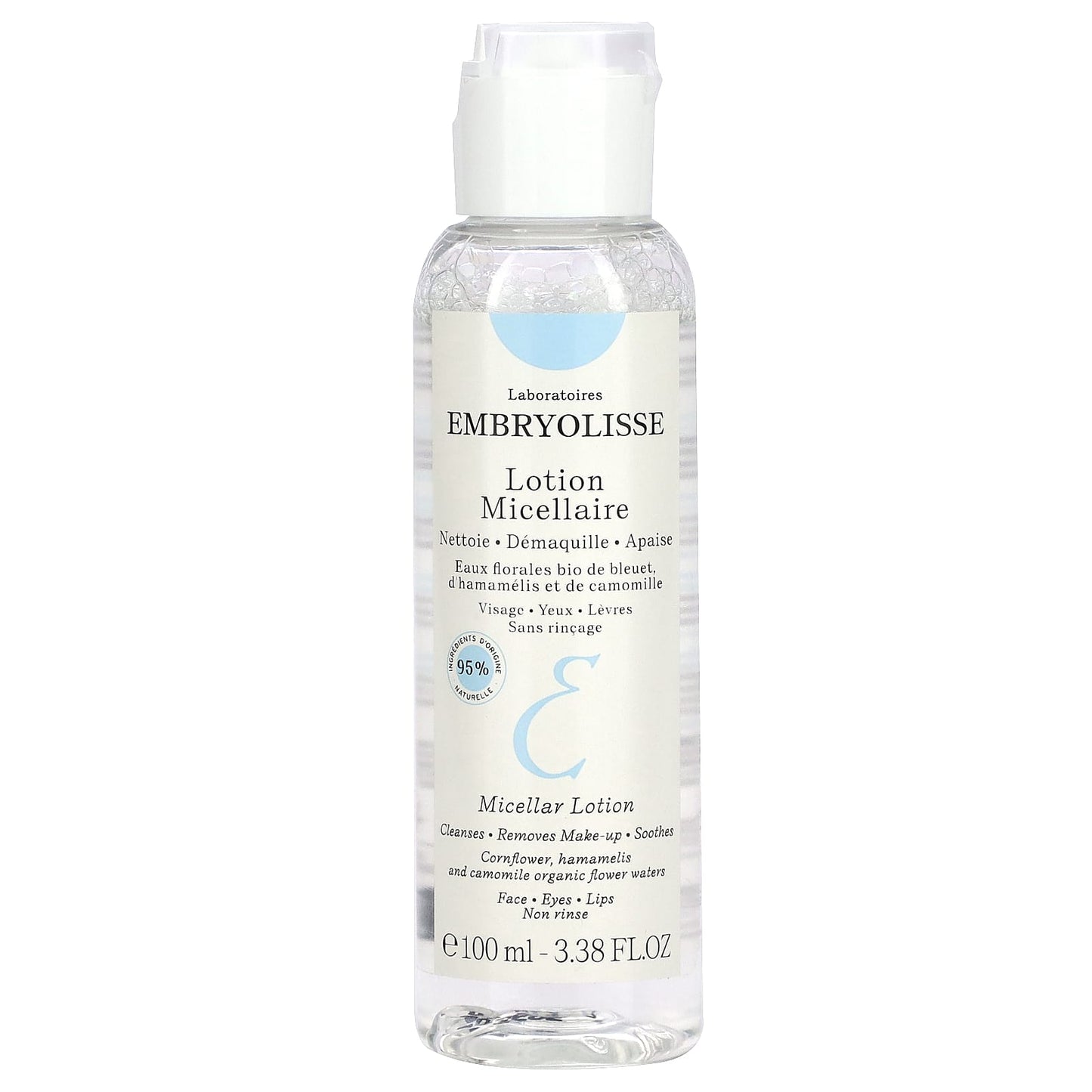 Gentle Micellar Lotion for Sensitive Skin, 100 ml - Image 1