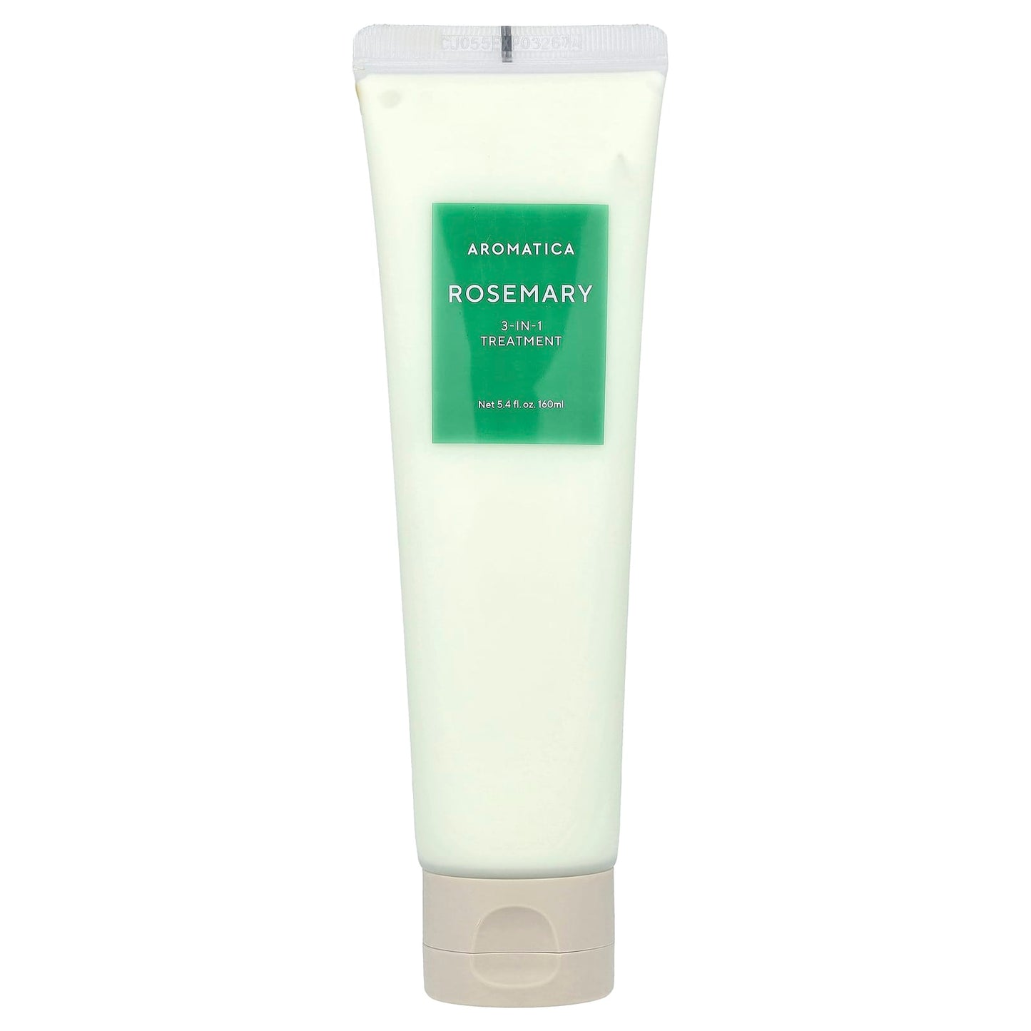 Aromatica 3-in-1 Rosemary Hair Treatment, 5.4 fl.oz (160 ml) - Image 1