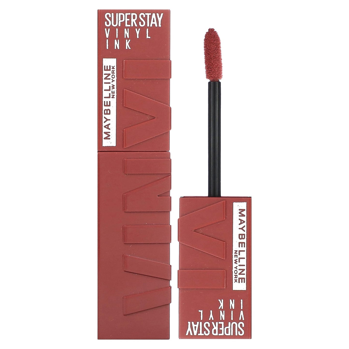 Maybelline, Super Stay, Vinyl Ink, 10 Lippy, 0.14 fl oz (4.2 ml) - Image 1