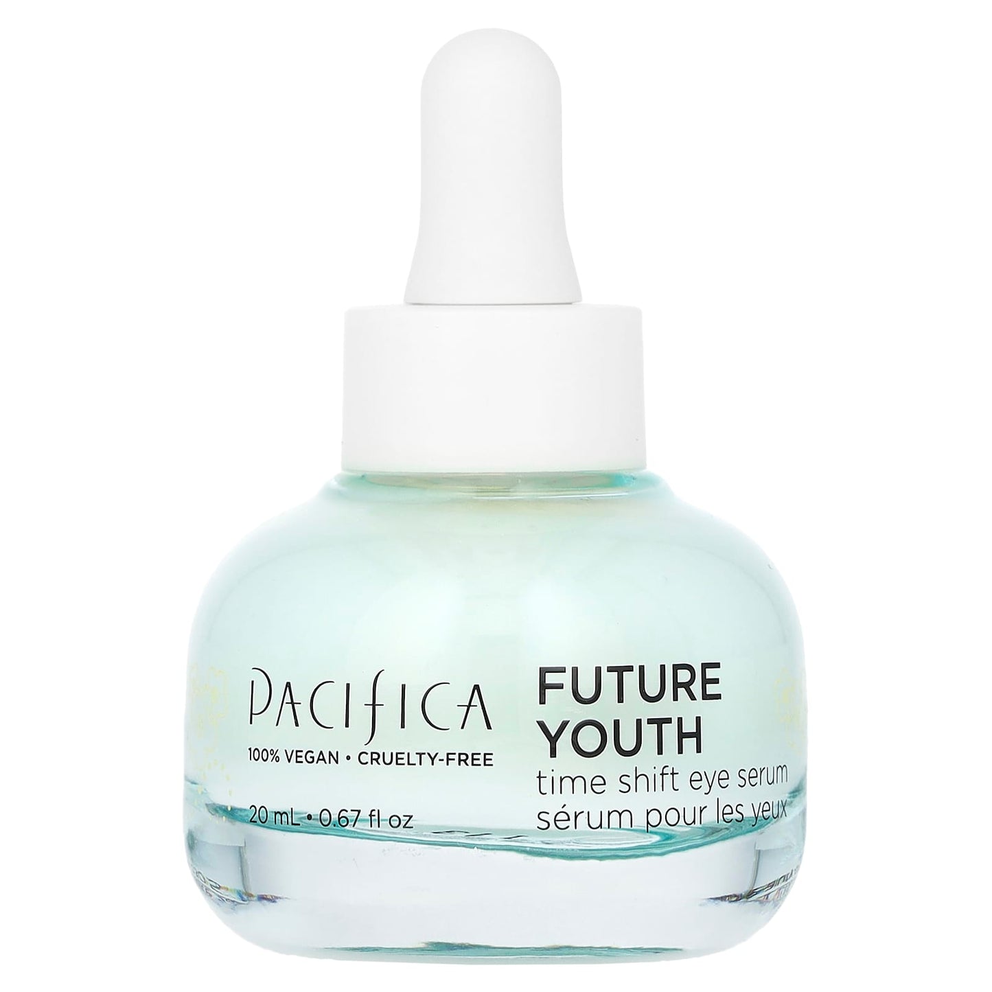 Pacifica, Future Youth, Time Shift Eye Serum, 0.67 fl oz (20 ml) - Image 1