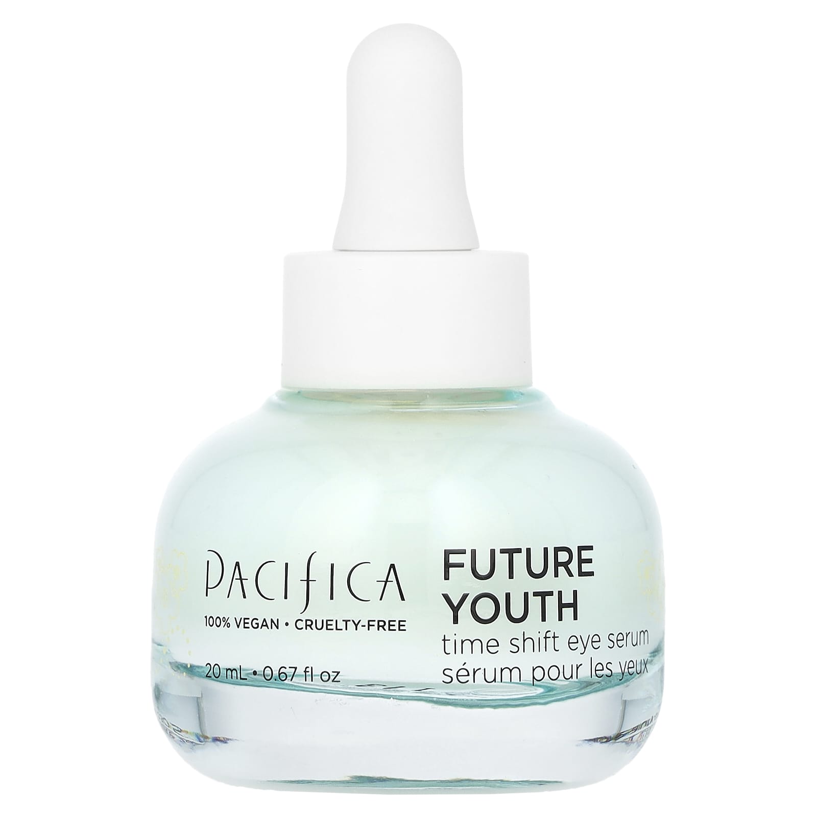 Pacifica, Future Youth, Time Shift Eye Serum, 0.67 fl oz (20 ml) - Image 1