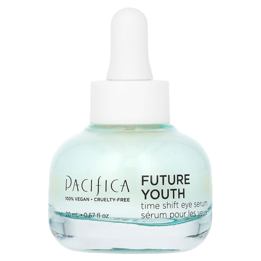 Pacifica, Future Youth, Time Shift Eye Serum, 0.67 fl oz (20 ml) - Image 1