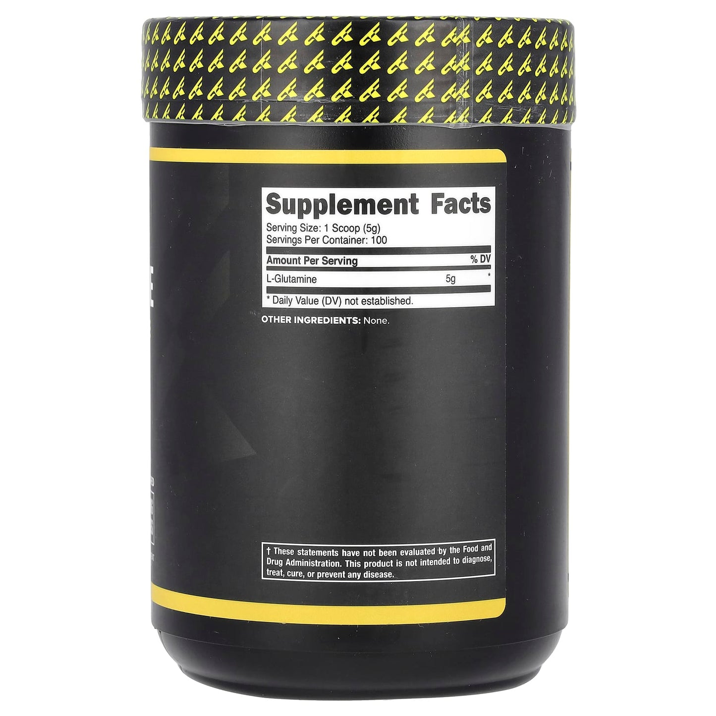 Primaforce, L-Glutamine, Unflavored, 1.1 lb (500 g) - Image 2