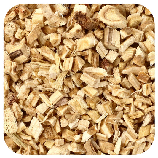 Starwest Botanicals, Organic Astragalus Root C/S, 1 lb (453.6 g) - Image 1
